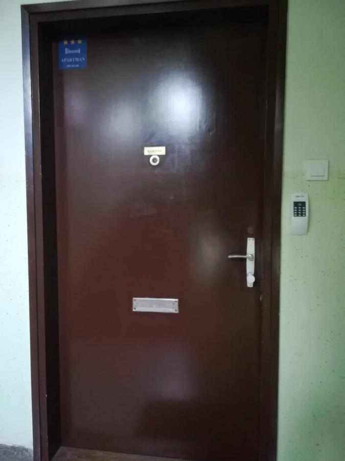 Apartman D&D*** Вараждин Екстер'єр фото