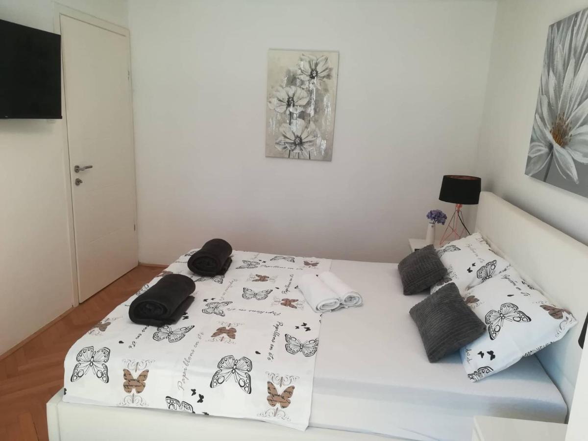 Apartman D&D*** Вараждин Екстер'єр фото