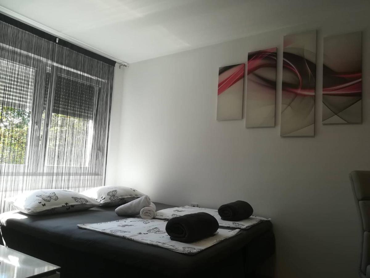 Apartman D&D*** Вараждин Екстер'єр фото