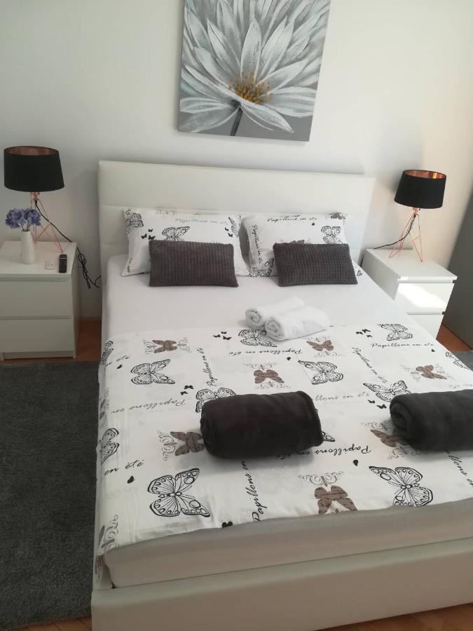 Apartman D&D*** Вараждин Екстер'єр фото