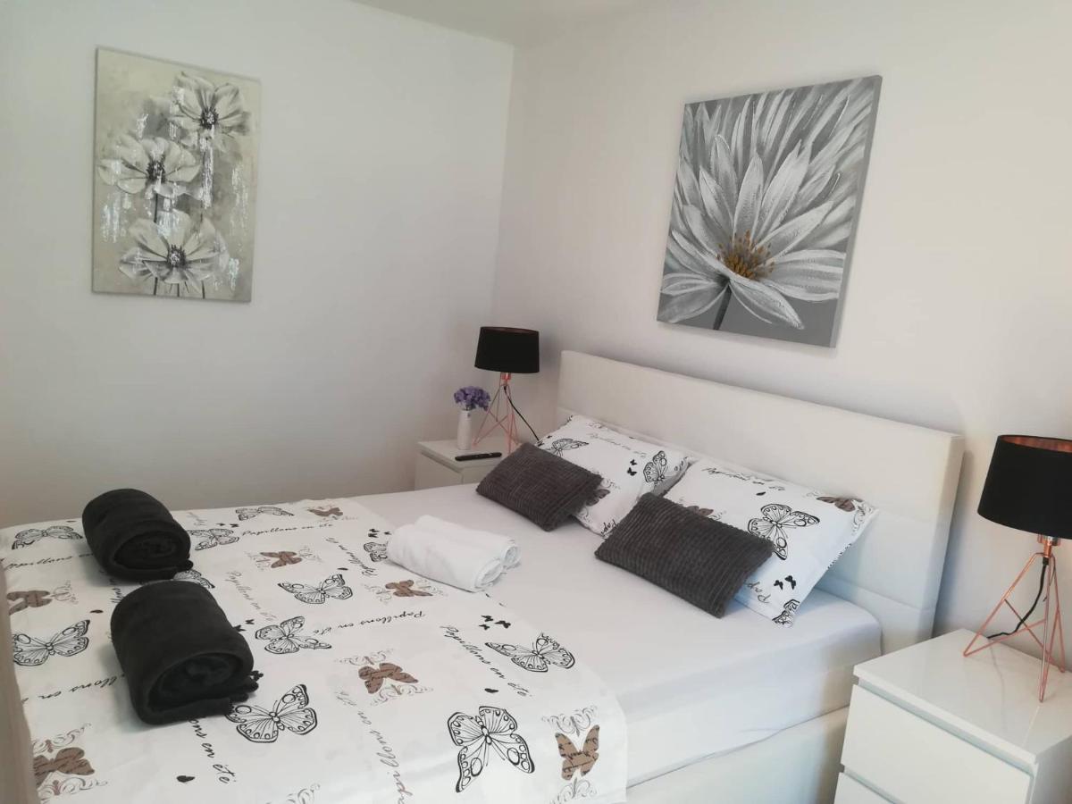 Apartman D&D*** Вараждин Екстер'єр фото