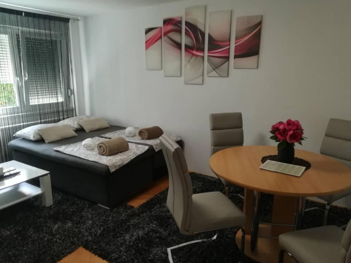 Apartman D&D*** Вараждин Екстер'єр фото